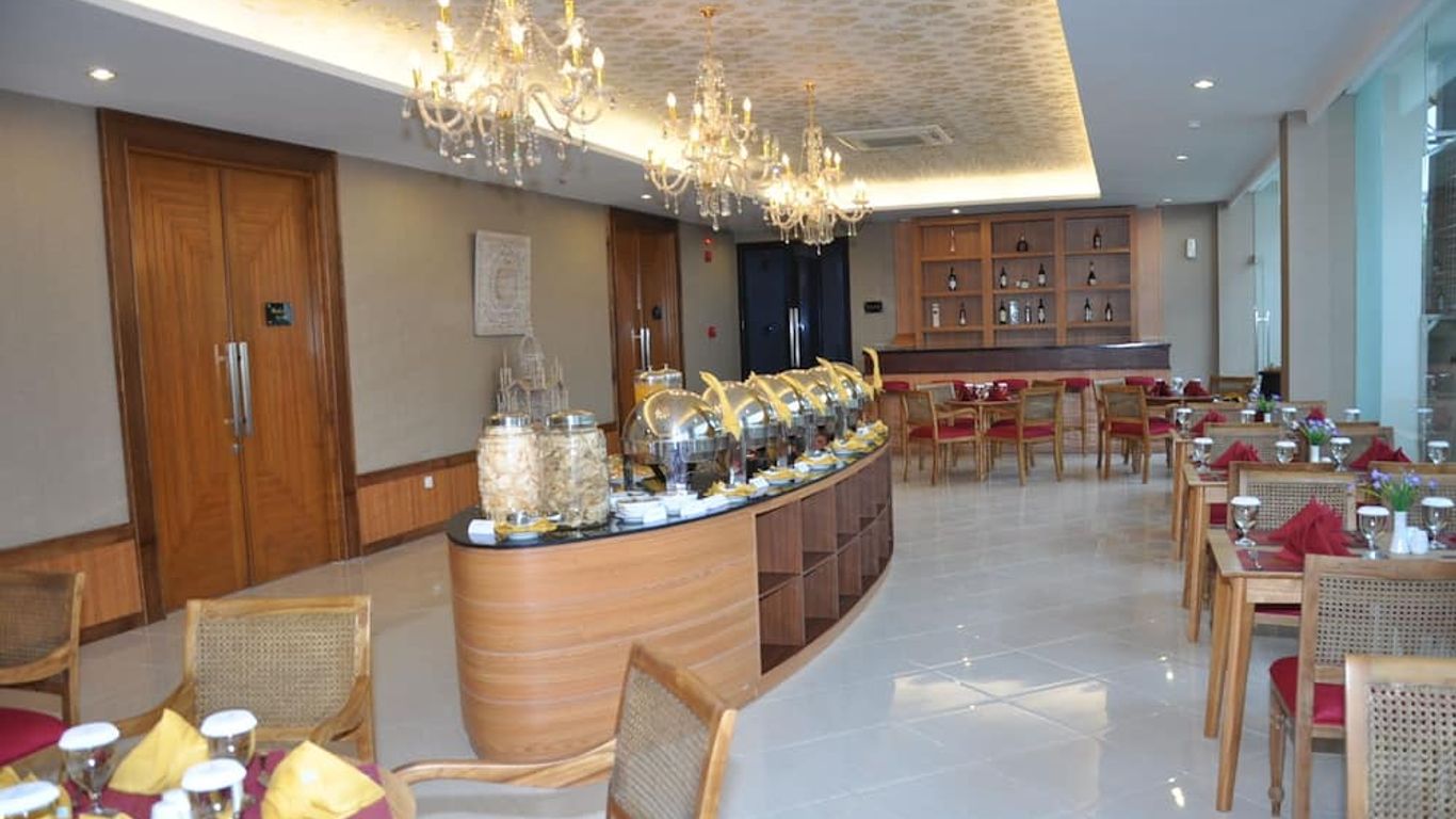 Grand Sarila Hotel Yogyakarta