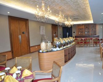 Grand Sarila Hotel Yogyakarta - Depok - Restaurante