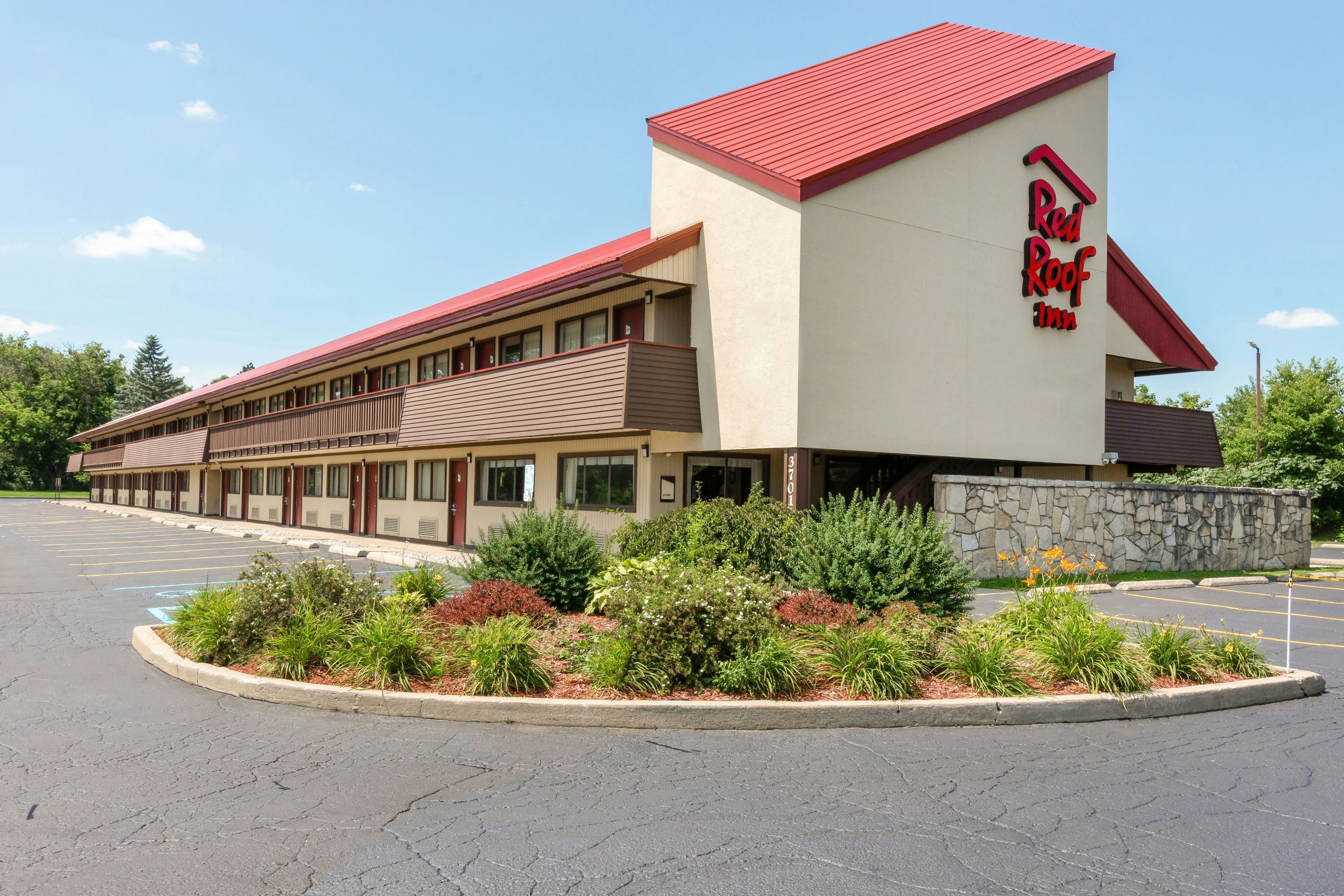 Red Roof Inn Kalamazoo East - Expo Center