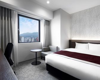 Daiwa Roynet Hotel Sapporo Nakajima Koen - Sapporo - Sypialnia