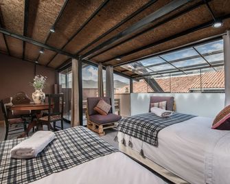 Casa Cavassa Centro Histórico Cusco - Cusco - Schlafzimmer