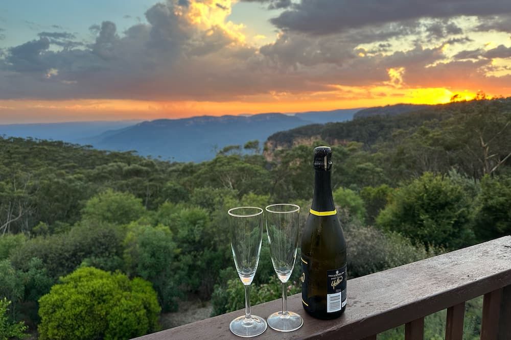 Valley of the Waters B&B - Wentworth Falls
