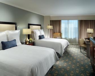 The Riverfront Hotel - New Orleans - Bedroom