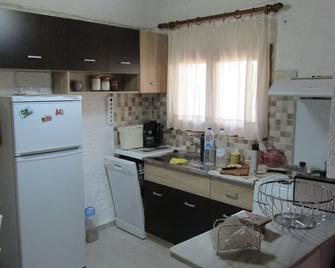 Anni House in Stavros - Stavros - Küche