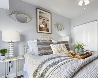 Modern 4br Getaway Pet Friendly Outdoor Lounge - West Palm Beach - Habitación