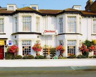 Fjaerland Hotel - Great Yarmouth - Bangunan