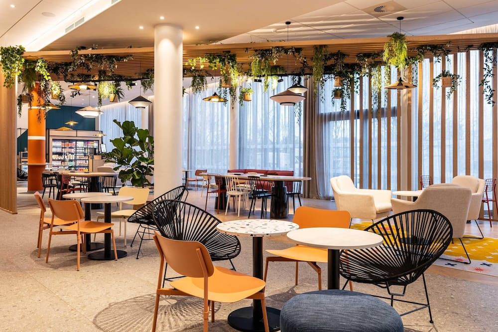 B&b Hotel Brussels Airport thumbnail 3