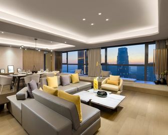 Somerset Zhongmao Changchun - Changchun - Lounge