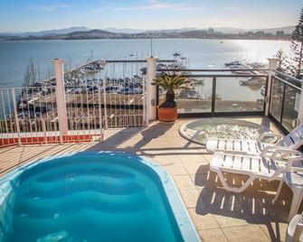 Hotel Daifa - Florianopolis - Bể bơi