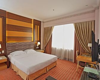 Dynasty Hotel Miri - Miri - Bedroom