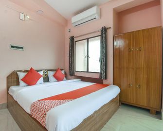 Hotel O Flagship Sp - Howrah - Bedroom