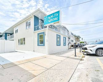 318 E Youngs Ave Unit 4 Charming Salty Shore Retreat Your Perfect Getaway - Wildwood - Building