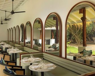 Uga Jungle Beach - Trincomalee - Trincomalee - Restaurante