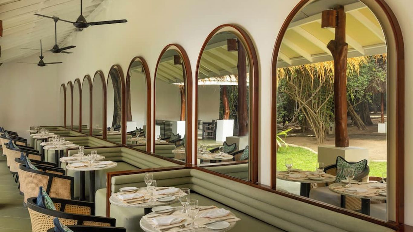 Uga Jungle Beach - Trincomalee