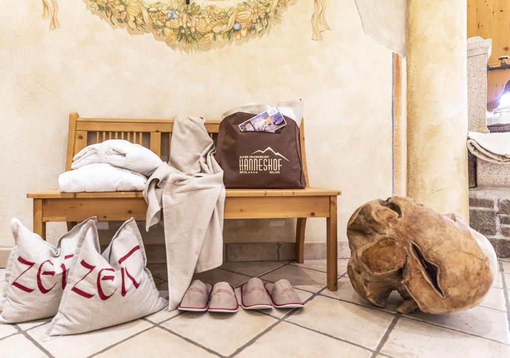 Familien- und Wellnesshotel Hanneshof - Sankt Johann im Pongau