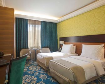 Corp Amman Hotel - Amã - Quarto