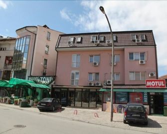 Hotel Cingo - Ohrid - Edificio