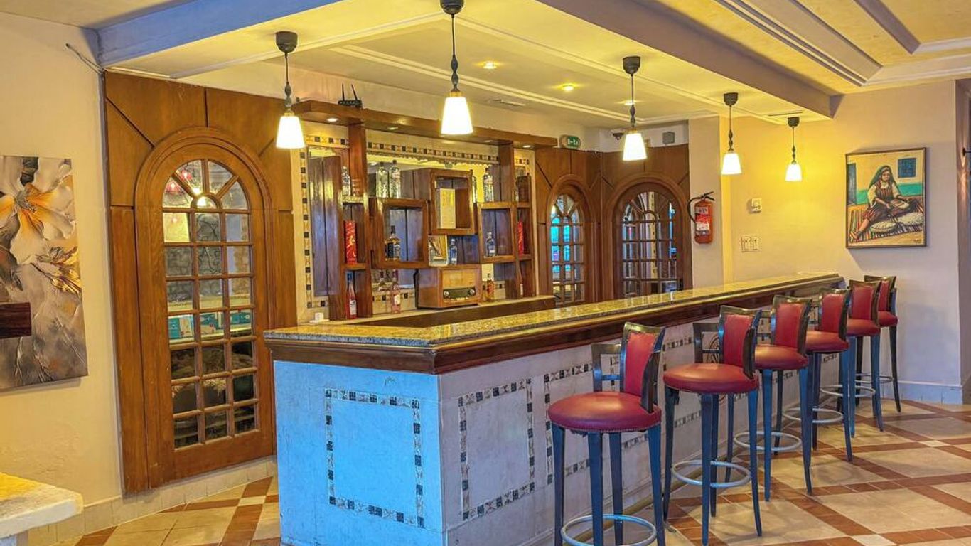 Hotel de charme et SPA Dar El Bhar