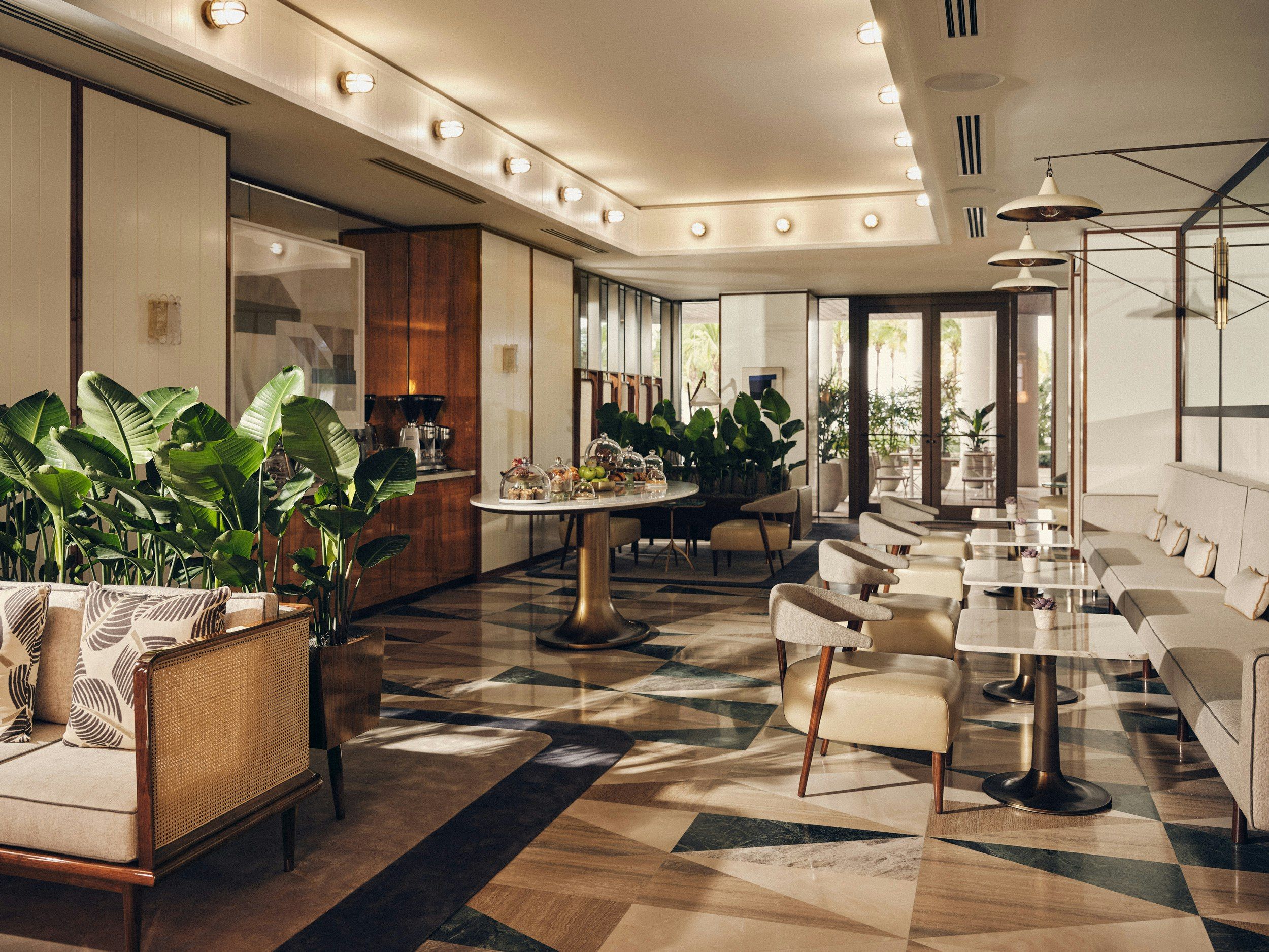 Four Seasons Hotel and Residences Fort Lauderdale - Fort Lauderdale - Restaurang