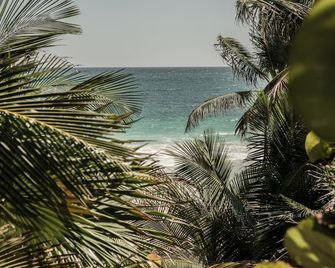 Hotel Be Tulum - Tulum - Strand
