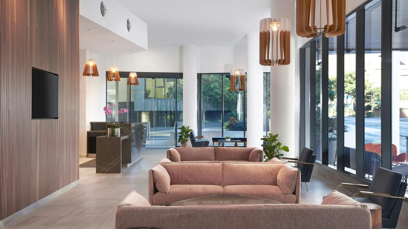 Courtyard by Marriott Brisbane South Bank