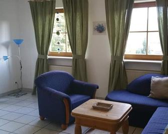 Ferienhaus Allgäu - Nesselwang - Wohnzimmer