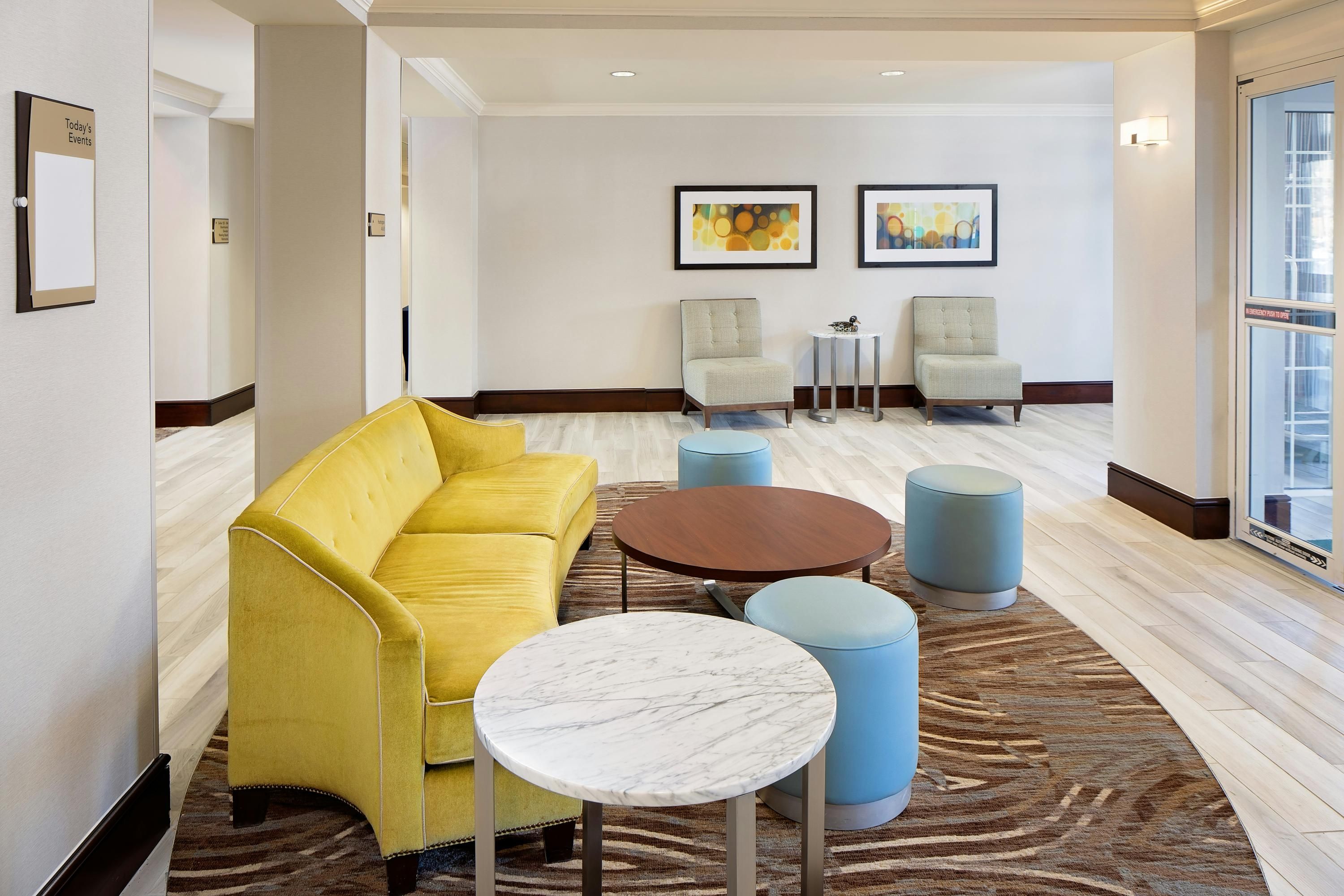 Homewood Suites by Hilton Hartford - Farmington - Farmington - Lobby