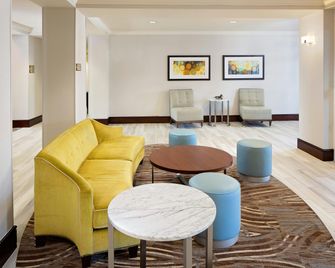 Homewood Suites by Hilton Hartford - Farmington - Farmington - Salónek
