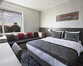 Akoni Hotel - Istanbul - Schlafzimmer