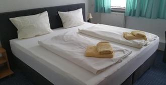 Hotel Frieling - דורטמונד - חדר שינה