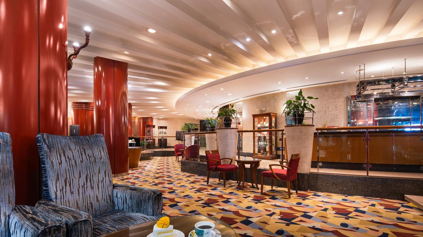 Hotel Nikko Dalian