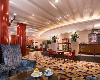 Hotel Nikko Dalian - דאליין - לובי