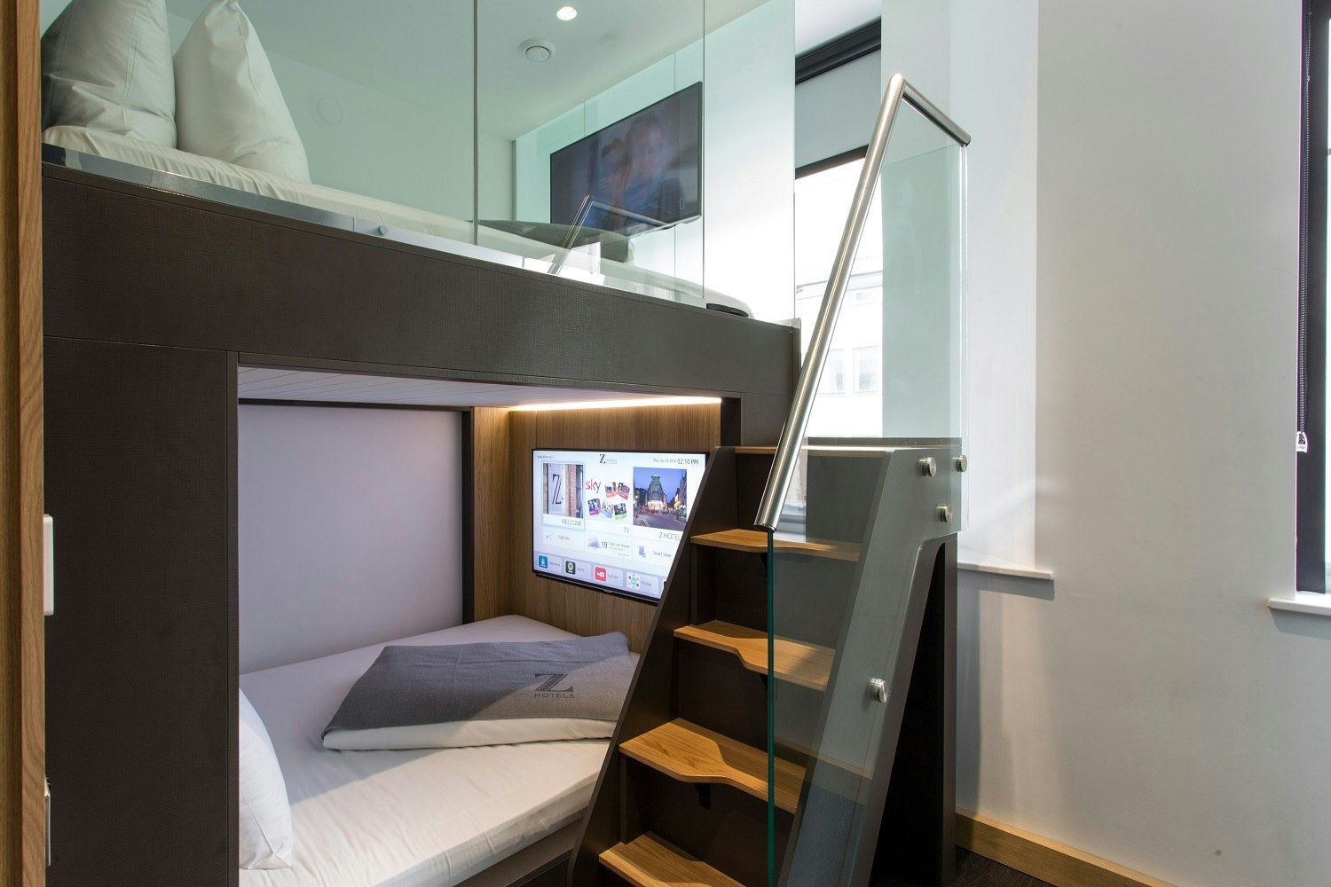 The Z Hotel City from $68. London Hotel Deals & Reviews - KAYAK