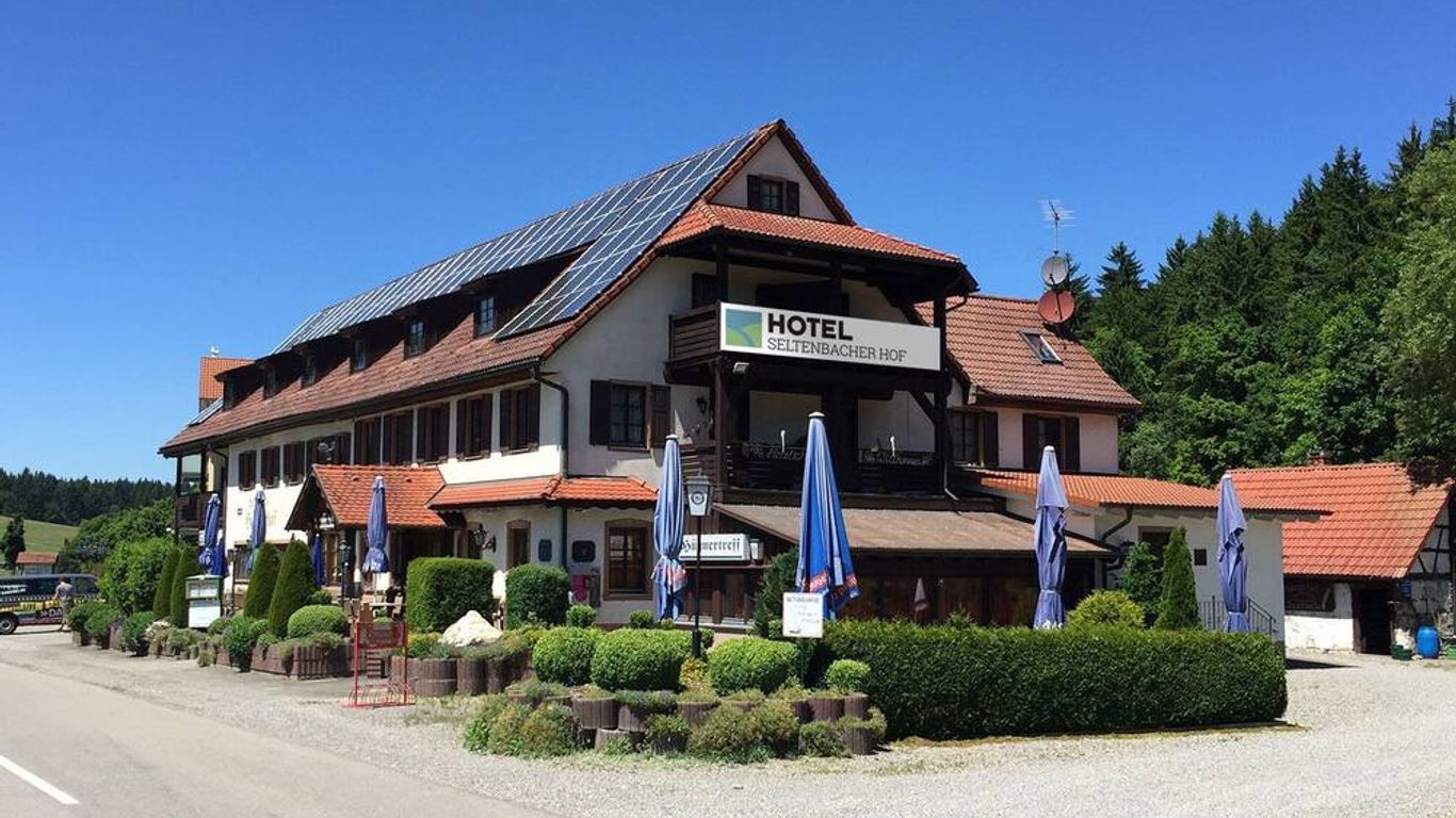Hotel Seltenbacher Hof