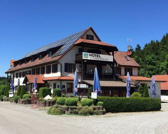 Hotel Seltenbacher Hof - Tuttlingen - Edificio