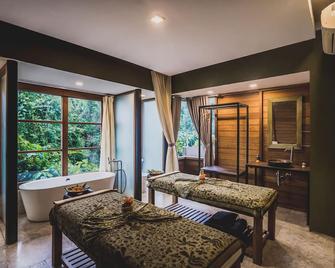 Luwak Estate - Ubud - Living room