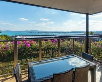 One Suite The Terrace - Nakijin - Balkon