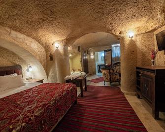 Shiraz Cave Cappadocia - Urgup - Schlafzimmer