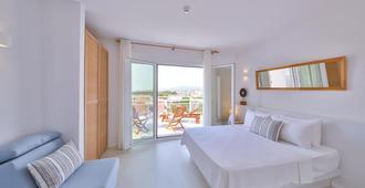 Dias Hotel - Alexandroúpoli - Bedroom