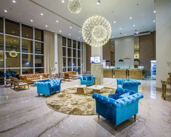Céu Palmas Hotel - Palmas - Lobby