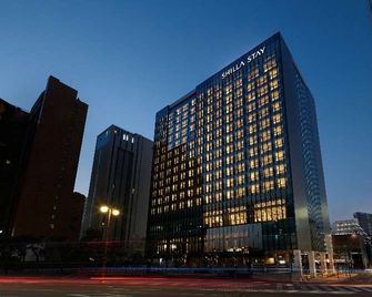 Shilla Stay Busan Haeundae - Busan - Gebäude