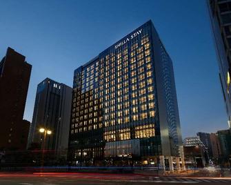 Shilla Stay Busan Haeundae - פוסן - בניין