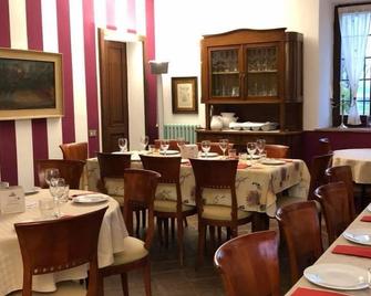 Agriturismo La Morosina - Abbiategrasso - Restaurante