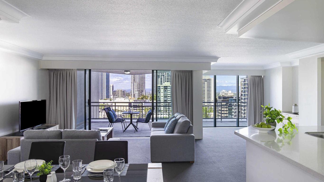 Mantra Crown Towers Surfers Paradise
