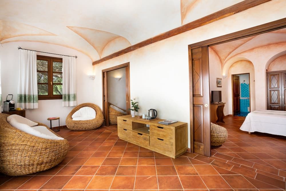 Hotel Parco degli Ulivi - ארצאקנה - סלון