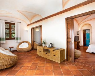 Hotel Parco degli Ulivi - ארצאקנה - סלון