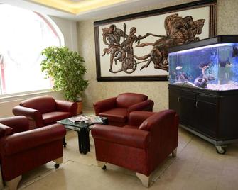 Hotel Soydan - Afyon - Lounge