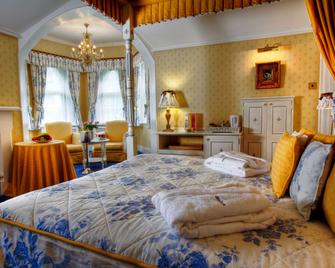 Best Western Abbots Barton Hotel - Canterbury - Slaapkamer