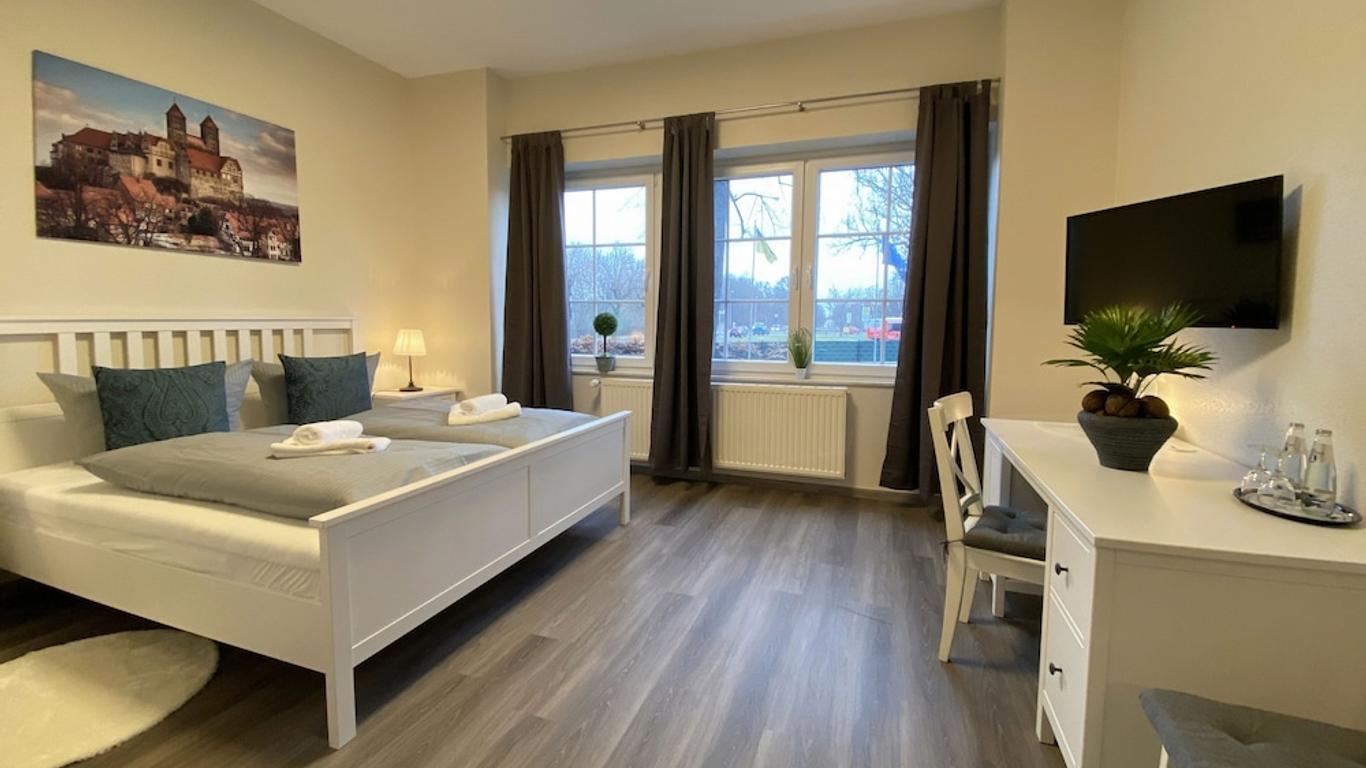 Regiohotel Quedlinburger Hof Quedlinburg