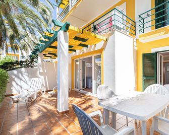 Quinta do Morgado - Apartamentos Turisticos Monte Da Eira - Tavira - Balcone
